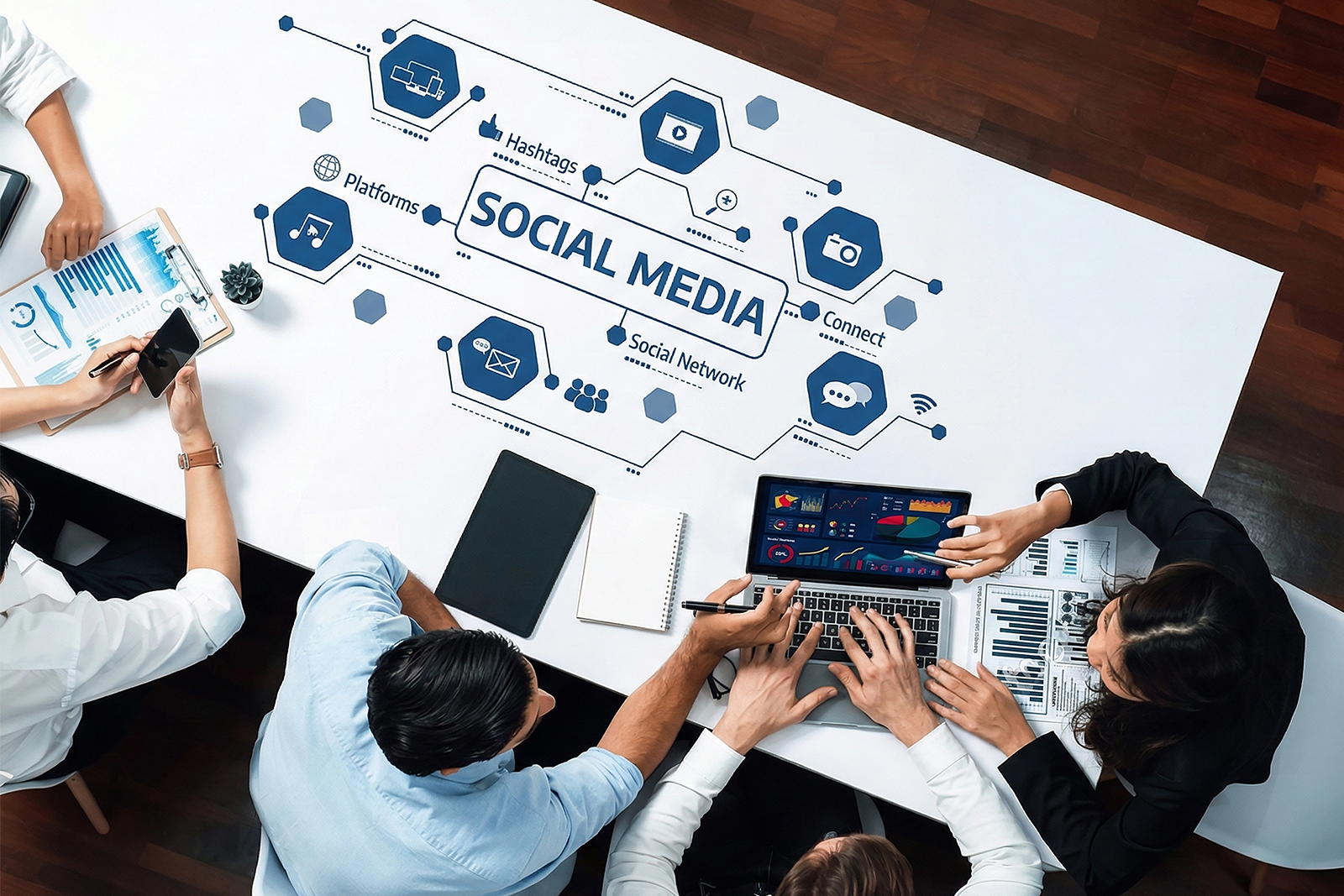 Social Media Marketing