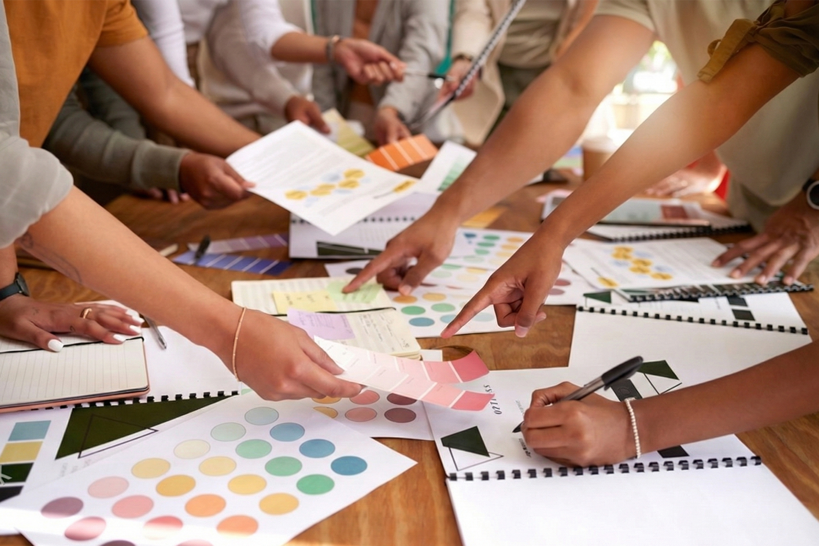 Branding and creative services