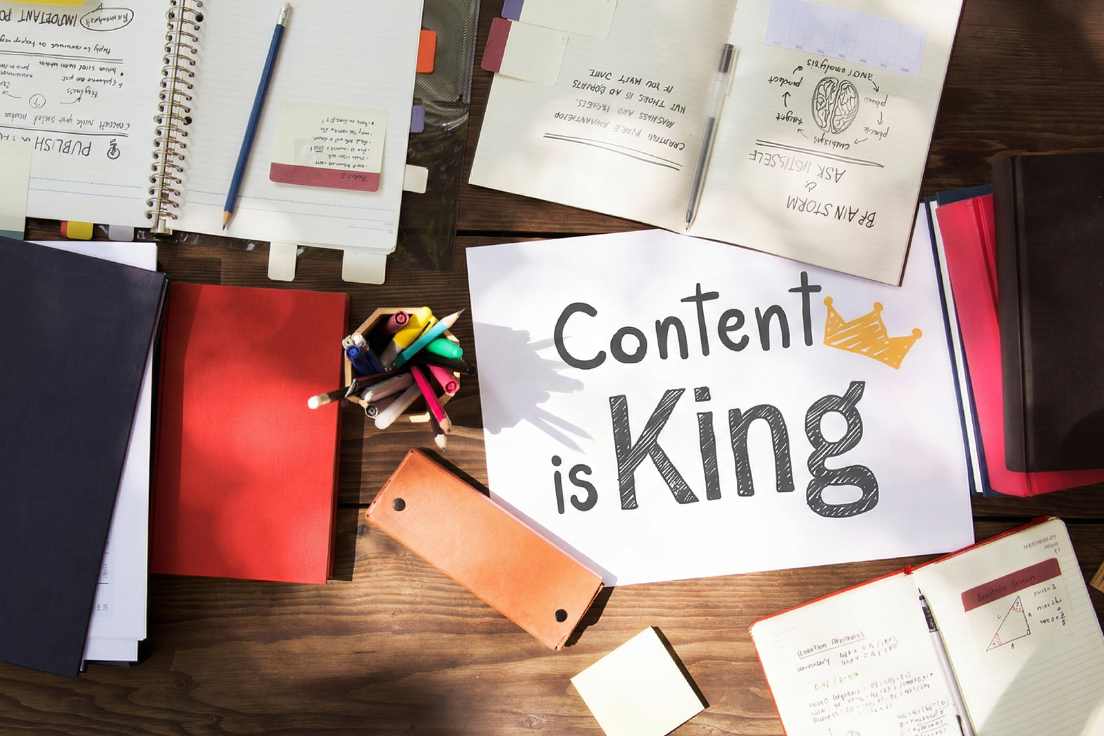 Content marketing